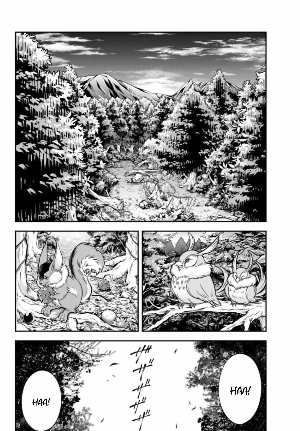 Her Majesty's Swarm Chapter 2 2